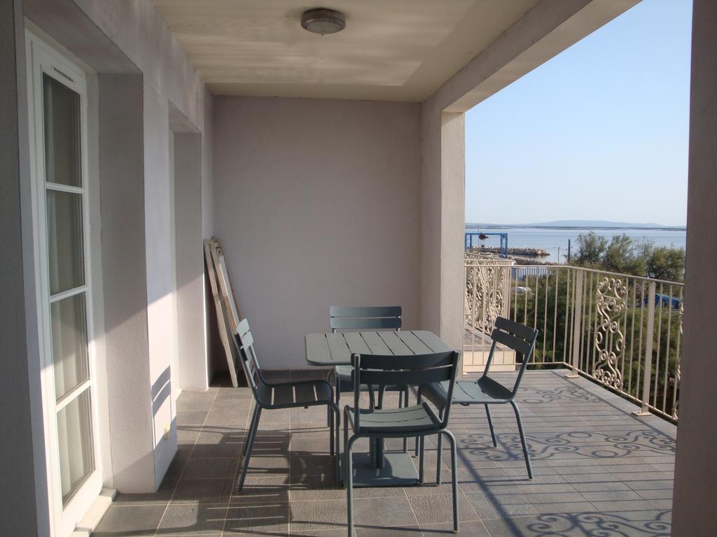 Port Rive Gauche Ostrea Appartement Marseillan  Buitenkant foto