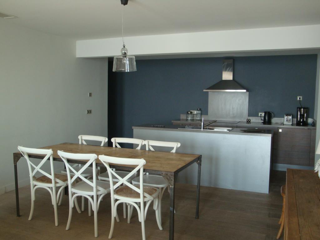 Port Rive Gauche Ostrea Appartement Marseillan  Buitenkant foto