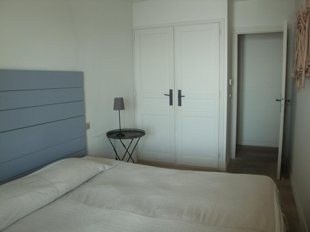 Port Rive Gauche Ostrea Appartement Marseillan  Buitenkant foto