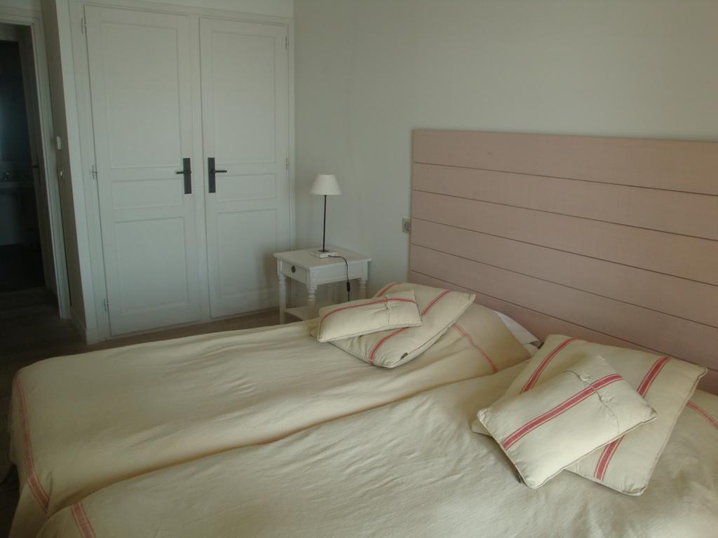 Port Rive Gauche Ostrea Appartement Marseillan  Buitenkant foto