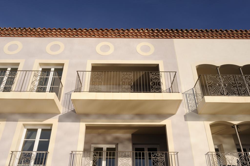 Port Rive Gauche Ostrea Appartement Marseillan  Buitenkant foto